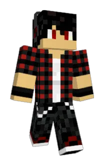 KCHOW1 Minecraft avatar full body