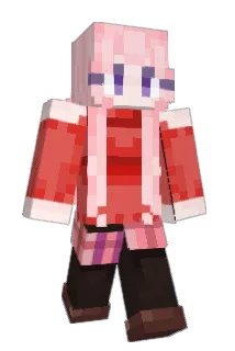 KCN_JuDu Minecraft avatar full body