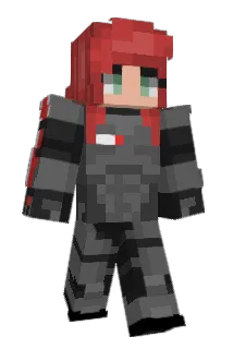 KCOddity Minecraft avatar full body