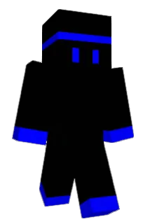 KCRO Minecraft avatar full body