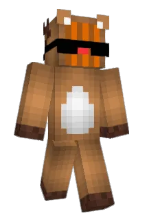 KC_AnySe Minecraft avatar full body