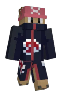 KC_Chopper Minecraft avatar full body