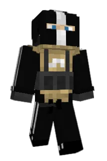 KC_Cyr3x Minecraft avatar full body