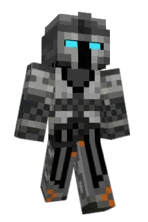 KC_Happy Minecraft avatar full body