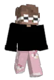 KC_Jr Minecraft avatar full body