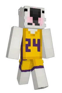 KC_Mazino Minecraft avatar full body