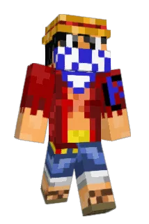 KC_Merci Minecraft avatar full body