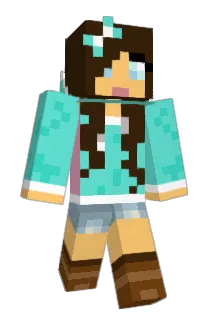 KC_Milan Minecraft avatar full body