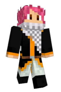 KC_Napsu Minecraft avatar full body