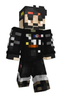 KC_Narkh Minecraft avatar full body
