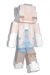 KC_Nigiri Minecraft avatar full body