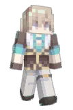 KCaNa Minecraft avatar full body