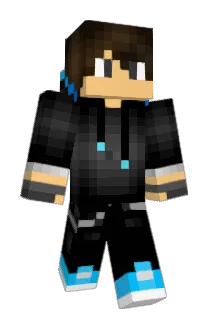 KCatnis Minecraft avatar full body