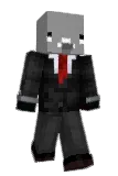 KCernellXW Minecraft avatar full body