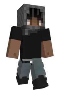 KCwaeylihn Minecraft avatar full body