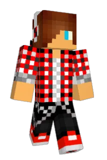 KD0ZEB Minecraft avatar full body