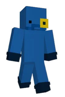 KDAIWSHGKUYDAFD Minecraft avatar full body