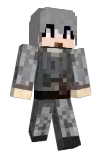 KDAakarli Minecraft avatar full body