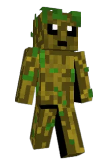 KDB14 Minecraft avatar full body