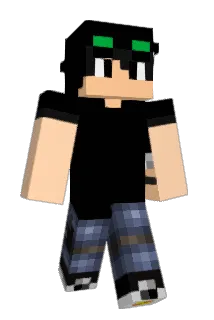 KDB1991Voodoo Minecraft avatar full body