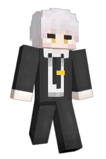 KDD_1379 Minecraft avatar full body