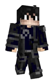 KDES_EXE Minecraft avatar full body