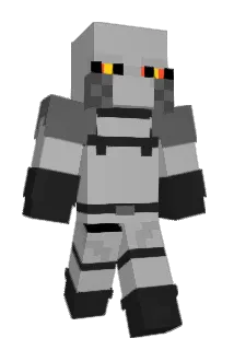 KDG202020 Minecraft avatar full body