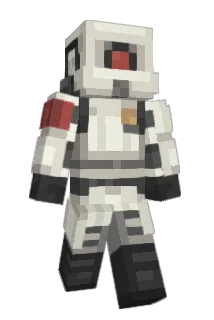 KDIgamer Minecraft avatar full body