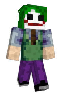KDJGOAT Minecraft avatar full body