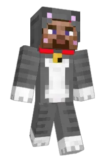 KDJLane Minecraft avatar full body