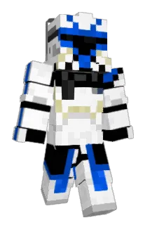 KDKD10 Minecraft avatar full body