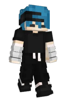 KDLich0311 Minecraft avatar full body