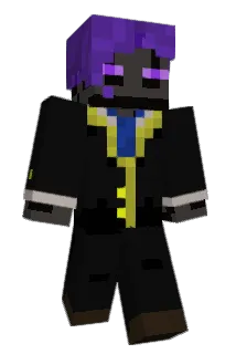 KDOEnder Minecraft avatar full body