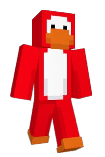 KDRatio Minecraft avatar full body