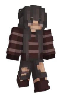 KDRover9000 Minecraft avatar full body