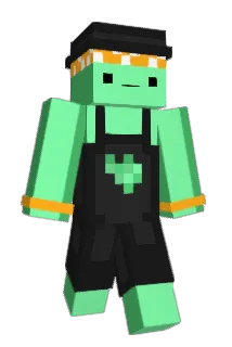 KD_Baba7 Minecraft avatar full body
