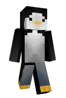 KD_G Minecraft avatar full body