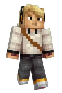KD_ICARUS Minecraft avatar full body