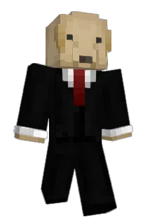 KD_TheFella Minecraft avatar full body
