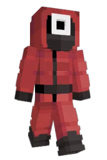 KD_papito Minecraft avatar full body