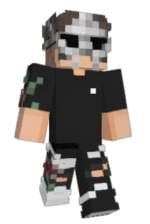 KDama_ Minecraft avatar full body