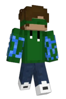 KDanger_ Minecraft avatar full body