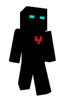 KDestoroyah Minecraft avatar full body