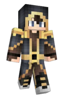 KDiDP Minecraft avatar full body