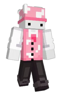 KDiamond26 Minecraft avatar full body