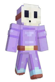 KDoffus Minecraft avatar full body