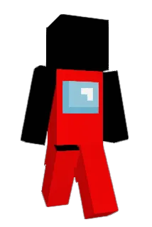 KDudewhatup Minecraft avatar full body