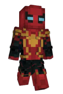 KDwaran Minecraft avatar full body