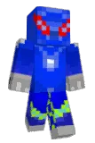 KDz19 Minecraft avatar full body