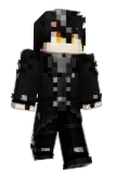 KE0416 Minecraft avatar full body